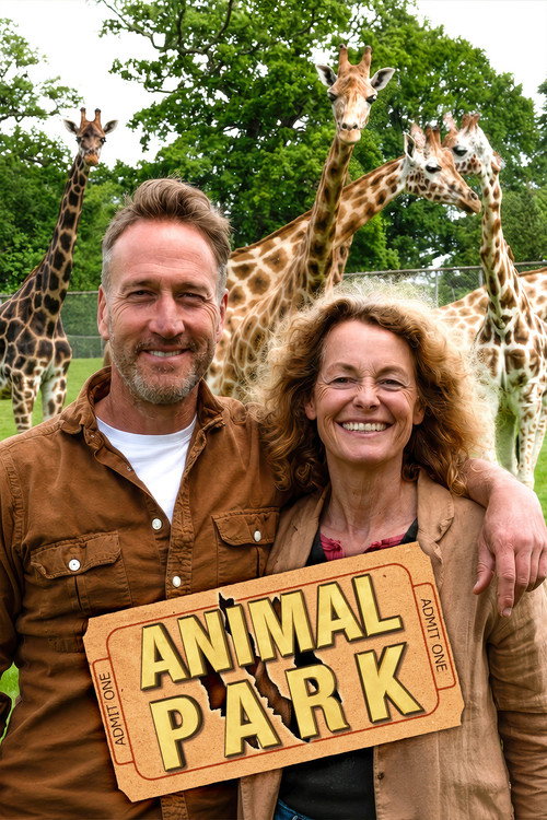 Animal Park (2000) TV show poster
