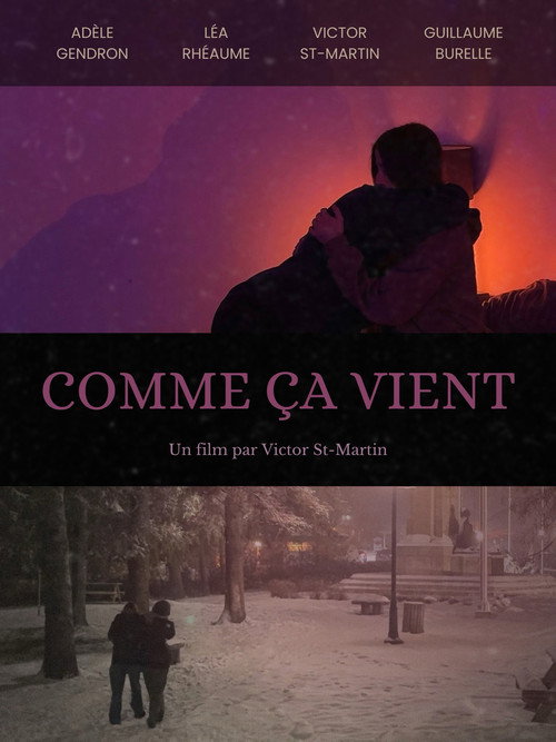 Comme ça vient (2025) movie poster