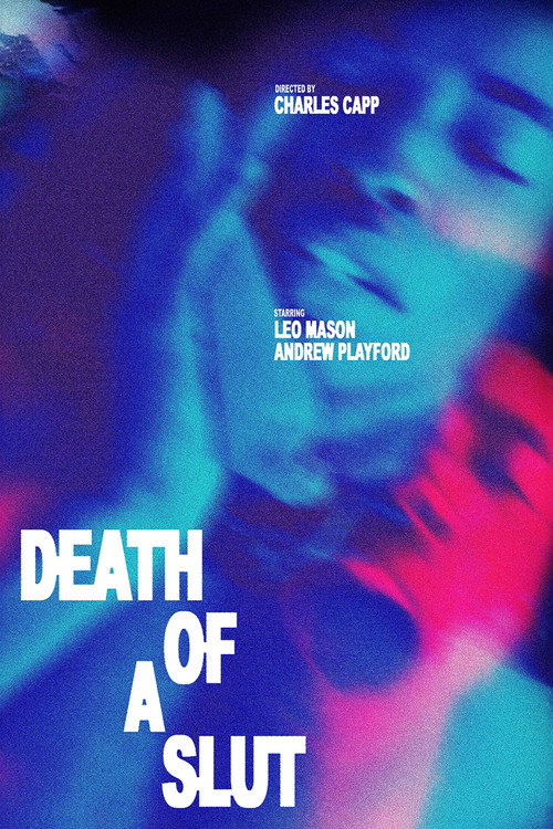 Death of a Slut (2024) movie poster