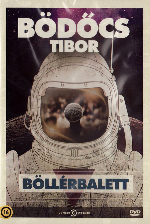 Bödőcs Tibor: Böllérbalett (2014) movie poster