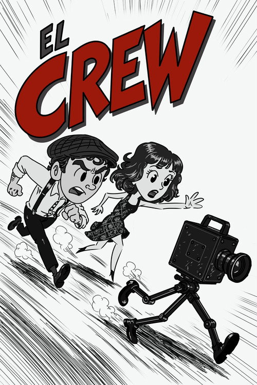 El Crew (2026) movie poster