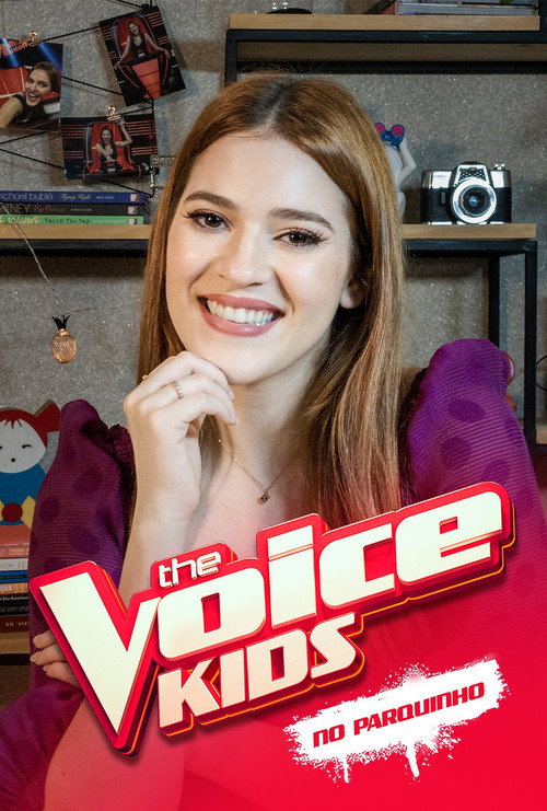 The Voice Kids no Parquinho (2021) TV show poster