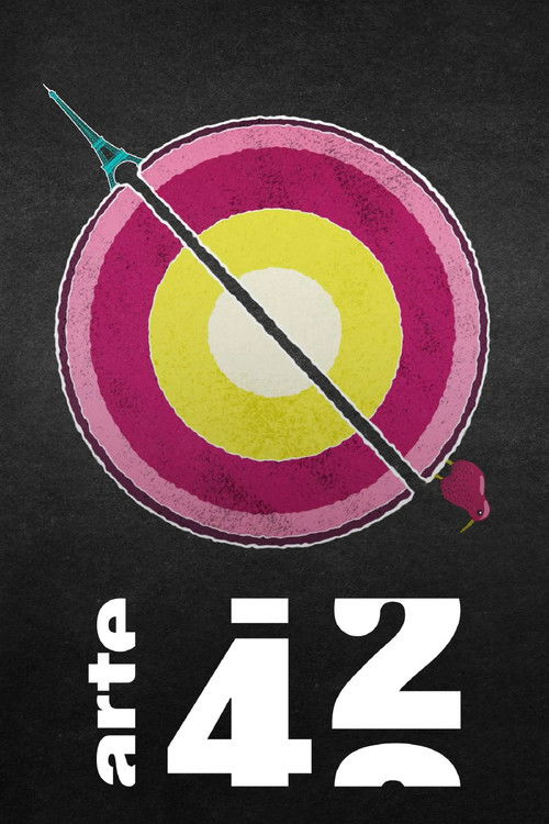 42: The Answer to Almost Everything (2021) TV show poster