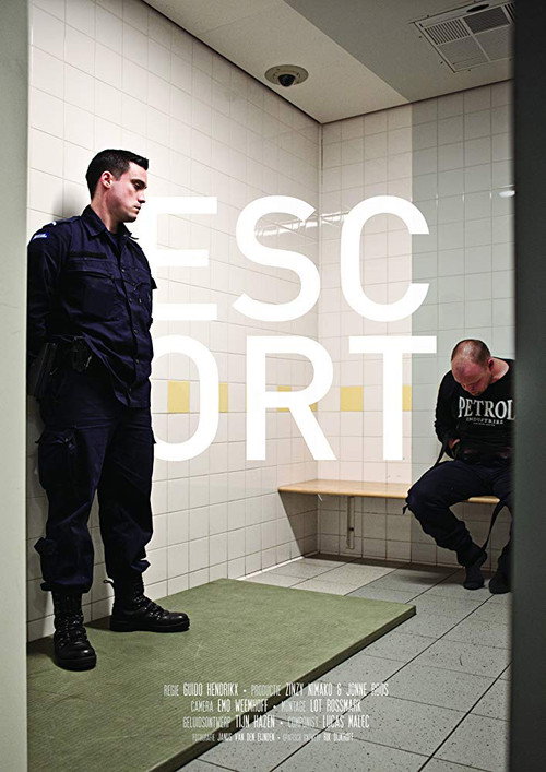Escort (2016) movie poster