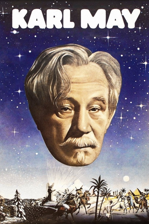Karl May (1974) TV show poster