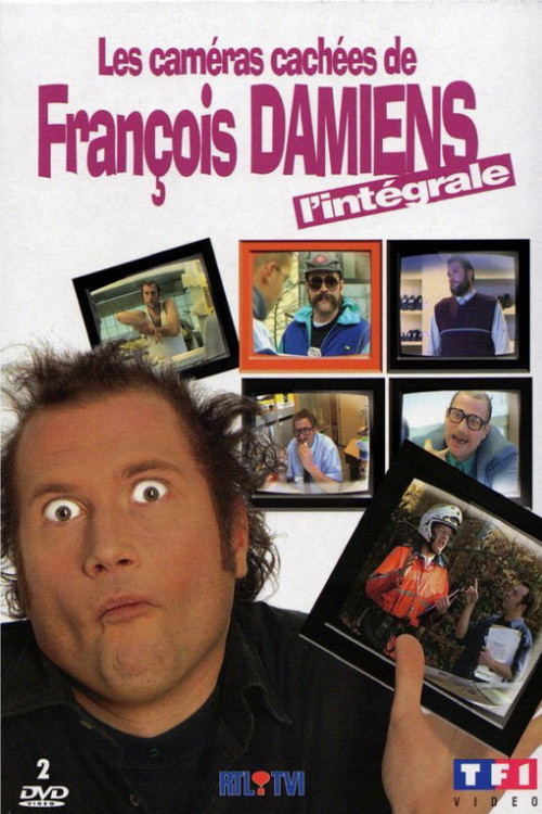 Les Caméras cachées de François Damien - L'intégrale (2010) movie poster