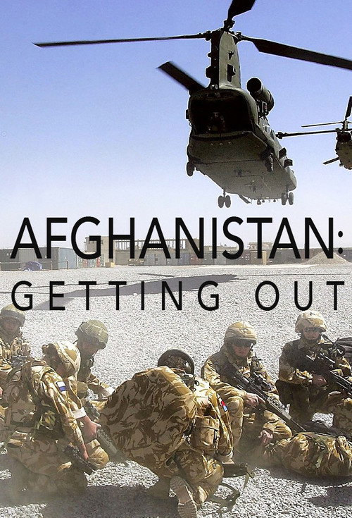 Afghanistan: Getting Out (2022) TV show poster