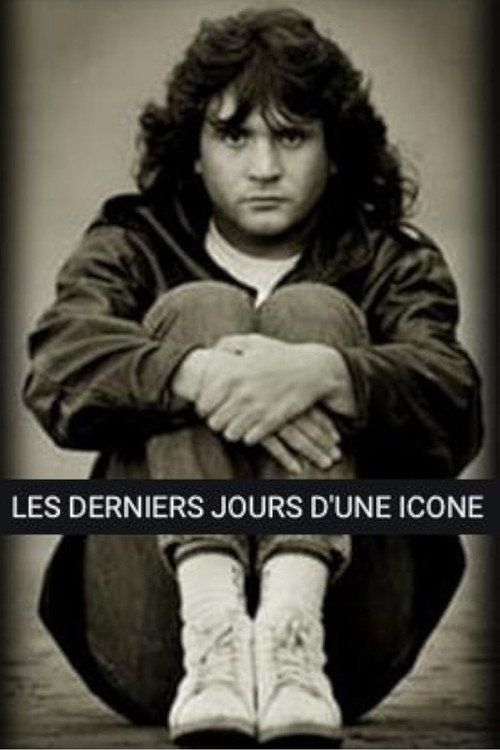 Les derniers jours d'une icône : Daniel Balavoine (2006) movie poster