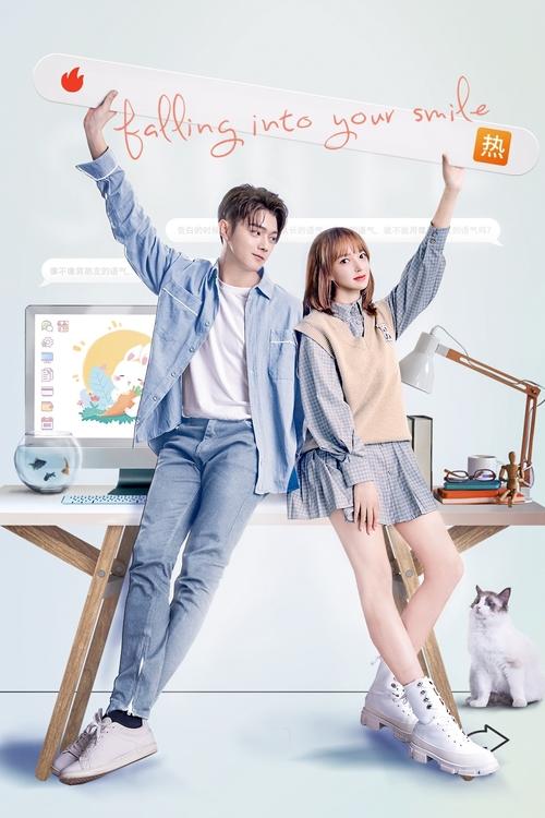 Falling Into Your Smile (2021) TV show poster