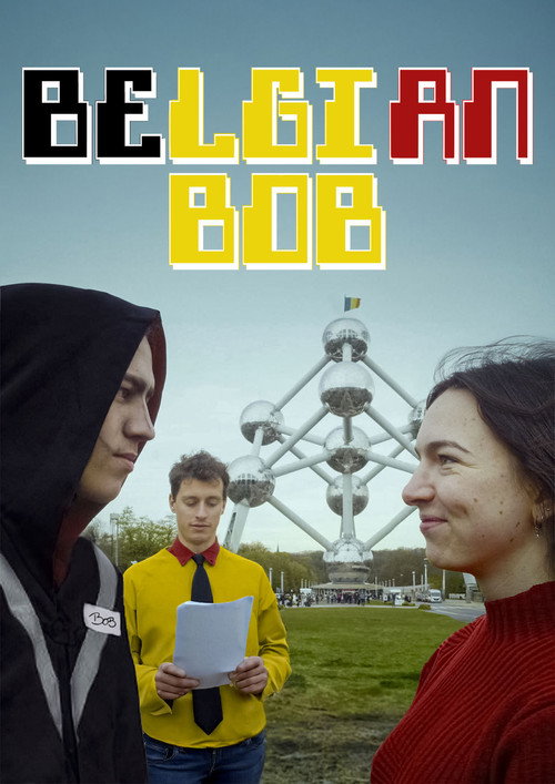 Belgian Bob (2024) movie poster
