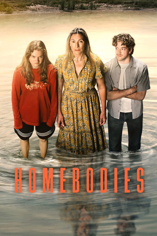 Homebodies (2026) TV show poster