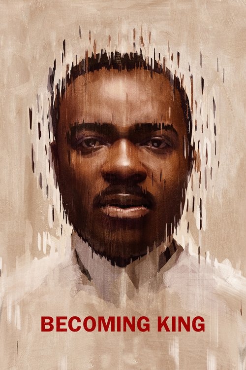Becoming King (2024) movie poster