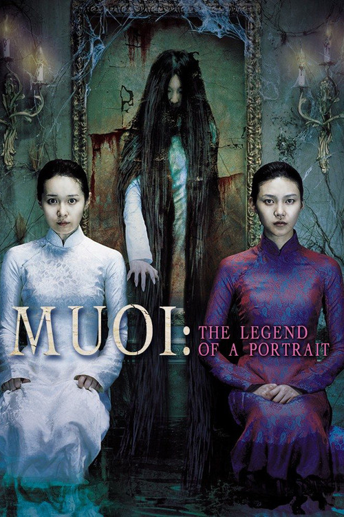 Muoi: The Legend of a Portrait (2007) movie poster