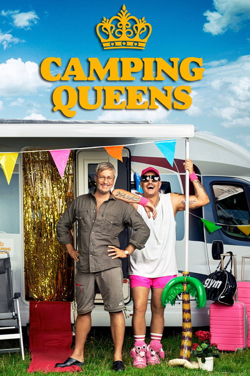 Camping Queens (2016) TV show poster