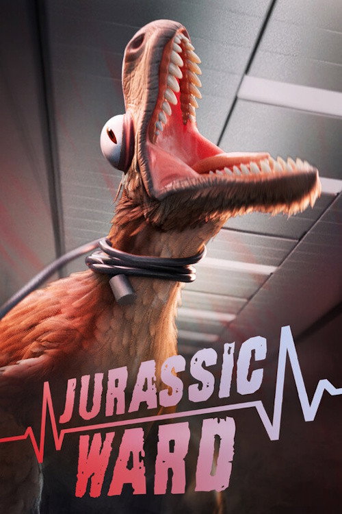 Jurassic Ward (2026) movie poster