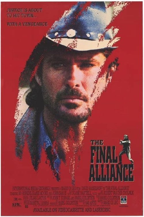 The Final Alliance (1990) movie poster