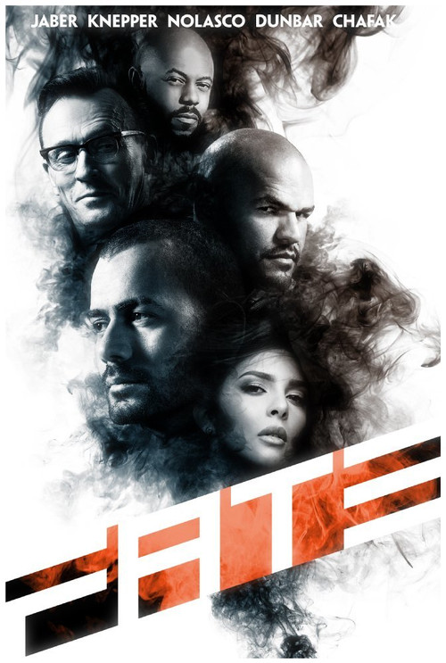 Fate (2016) movie poster
