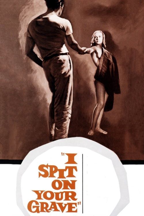 I Spit on Your Grave (1959) movie poster