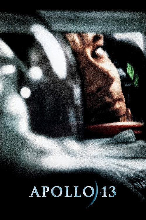 Apollo 13 (1995) movie poster