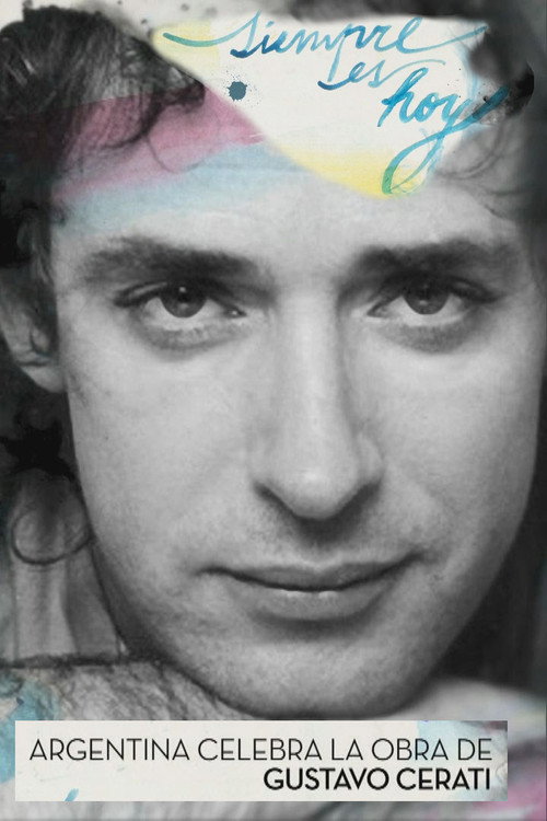 Tribute to Gustavo Cerati 2014 (2014) movie poster
