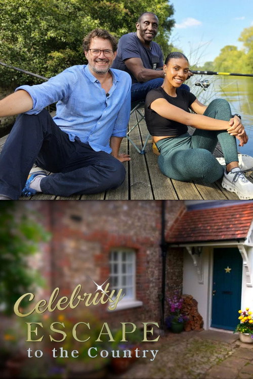Celebrity Escape to the Country (2023) TV show poster