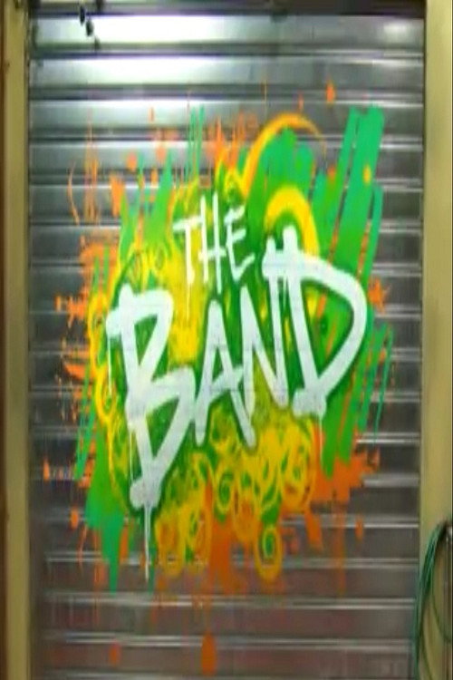 The Band (2008) movie poster