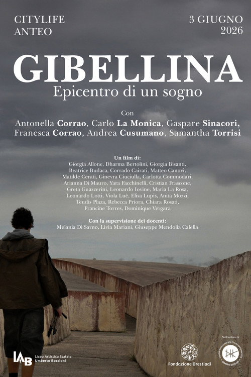 Gibellina, the epicenter of a dream (2026) movie poster