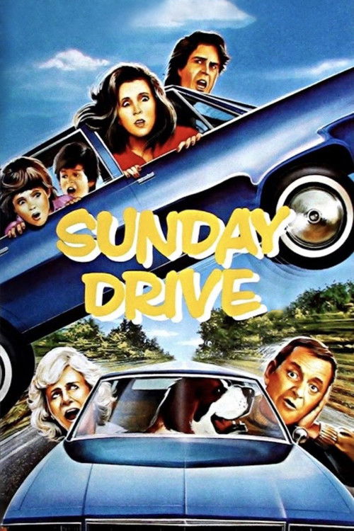 Sunday Drive (1986) movie poster