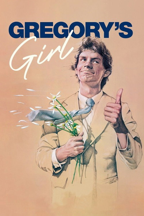 Gregory's Girl (1980) movie poster