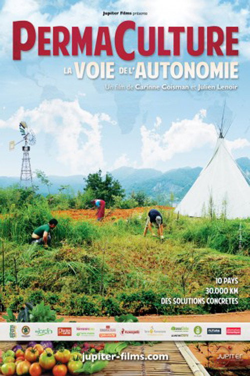 Permaculture, la voie de l'autonomie (2019) movie poster