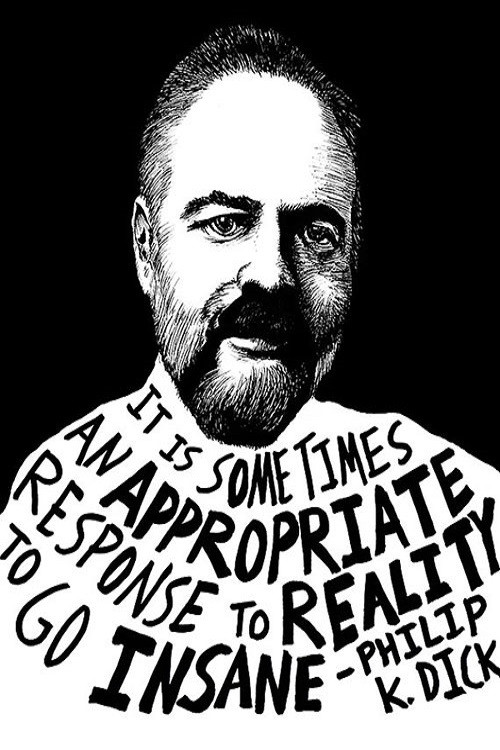 The Penultimate Truth About Philip K. Dick (2007) movie poster