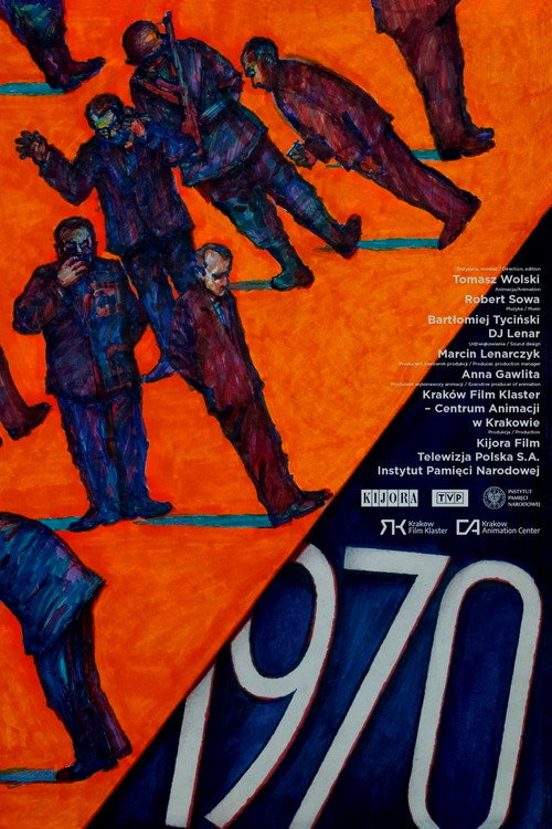 1970 (2021) movie poster
