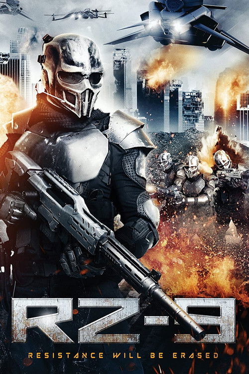 RZ-9 (2015) movie poster