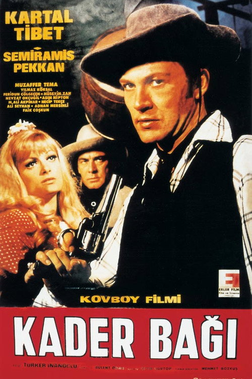Kader Bağı (1967) movie poster