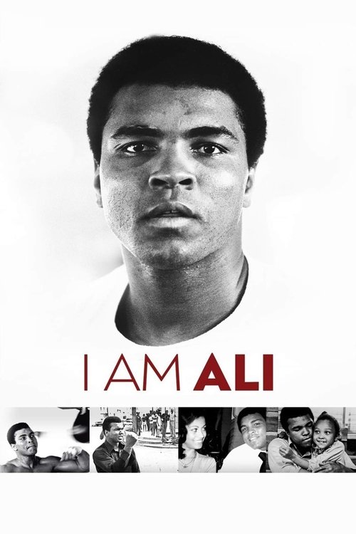 I Am Ali (2014) movie poster