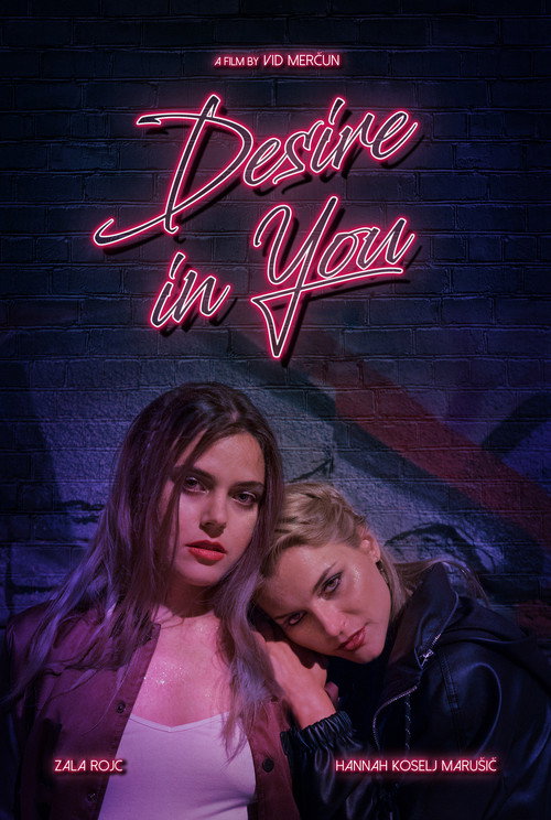 Desire in You (2021) movie poster