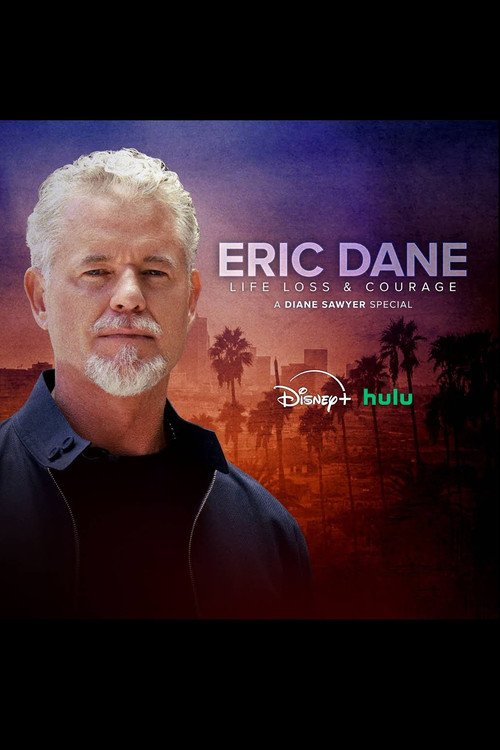 Eric Dane: Life, Loss & Courage – A Diane Sawyer Special (2026) movie poster