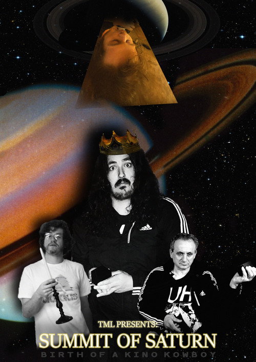 Summit Of Saturn (2020) movie poster