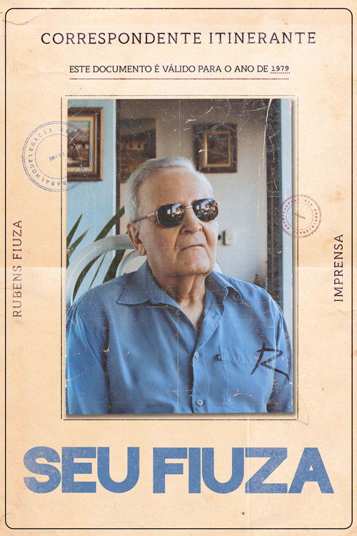 Seu Fiuza (2026) movie poster