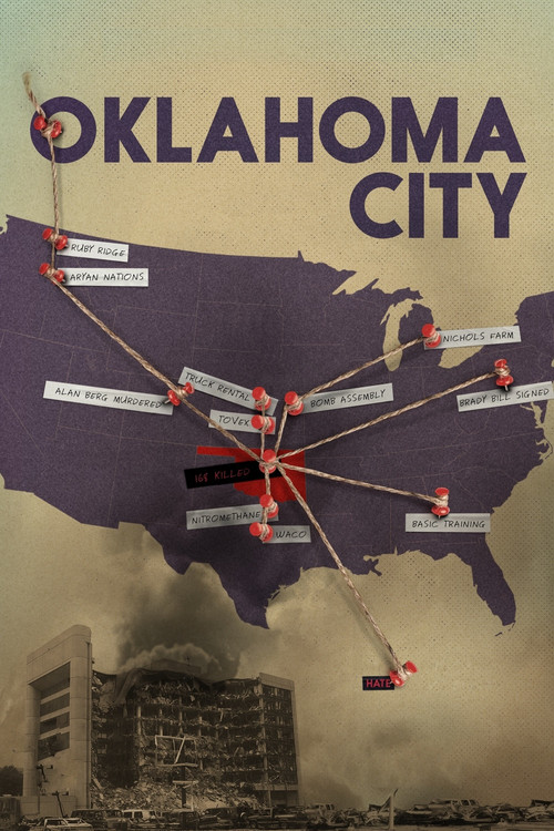 Oklahoma City (2017) movie poster
