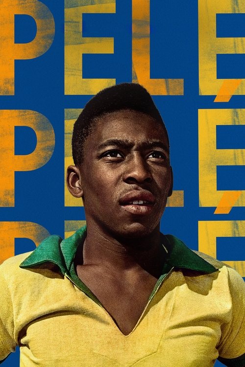 Pelé (2021) movie poster