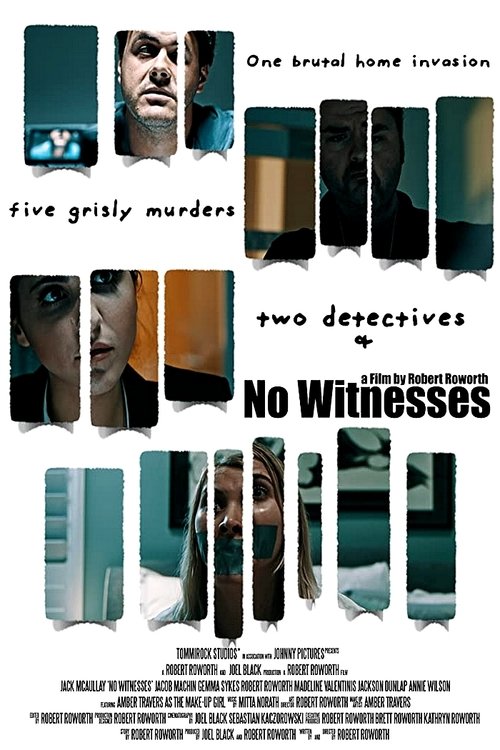 No Witnesses (2021) movie poster