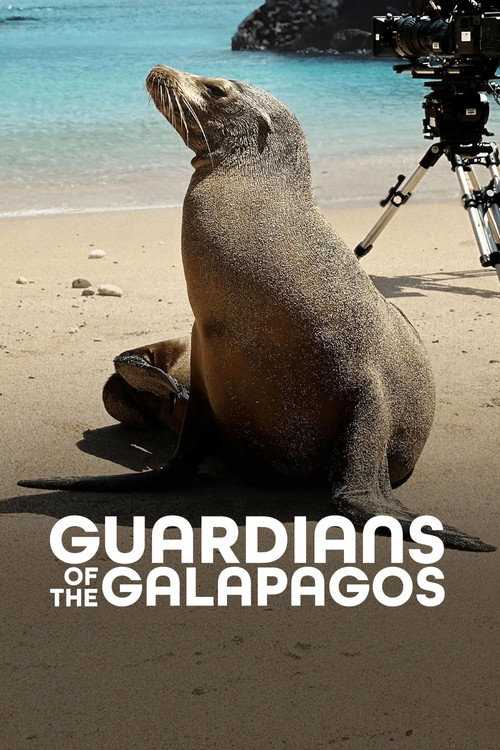 Guardians of the Galapagos (2025) movie poster
