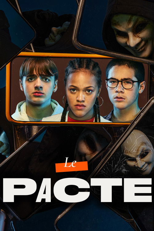 Le pacte (2022) TV show poster