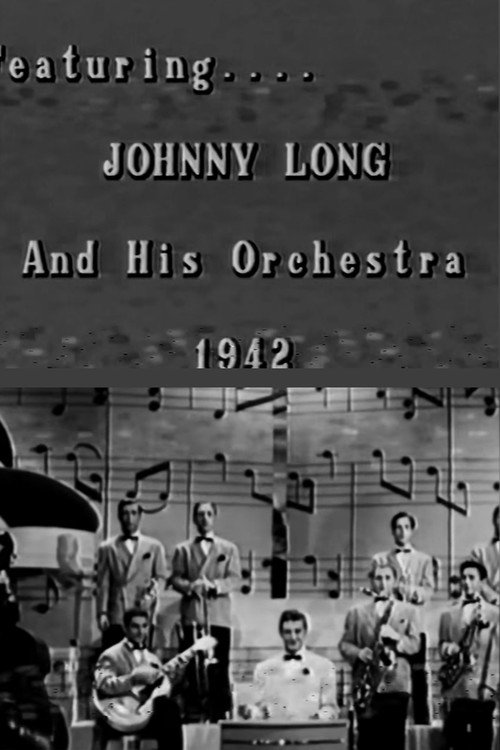 Johnny Long and His Orchestra (1942) movie poster