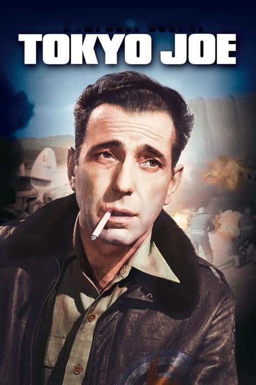 Tokyo Joe (1949) movie poster