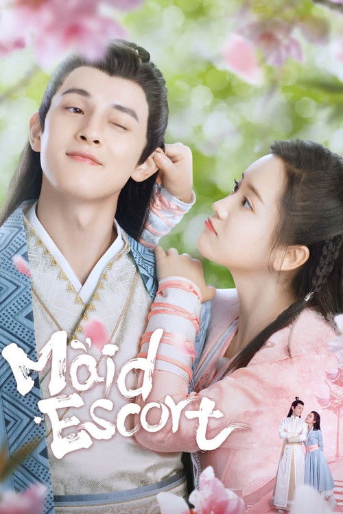 Maid Escort (2021) TV show poster
