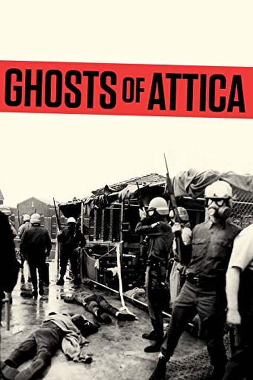 Ghosts of Attica (2001) movie poster