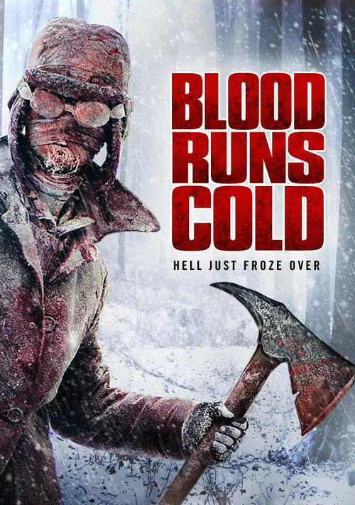 Blood Runs Cold (2011) movie poster