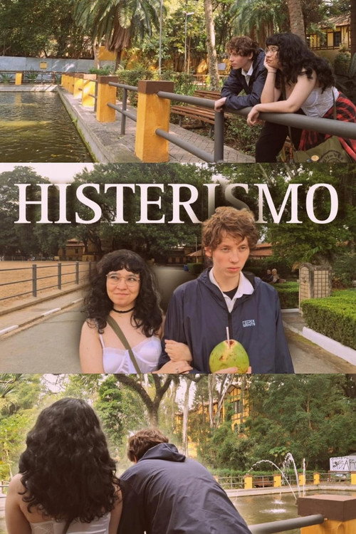 HYSTERIA (2026) movie poster